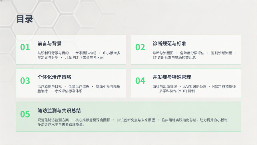 儿童血小板增多症诊断与治疗专家共识（2026） 第 2 页