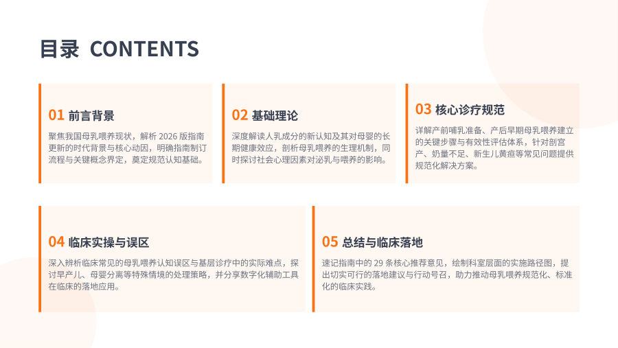 母乳喂养促进策略指南（2026）解读 第 2 页
