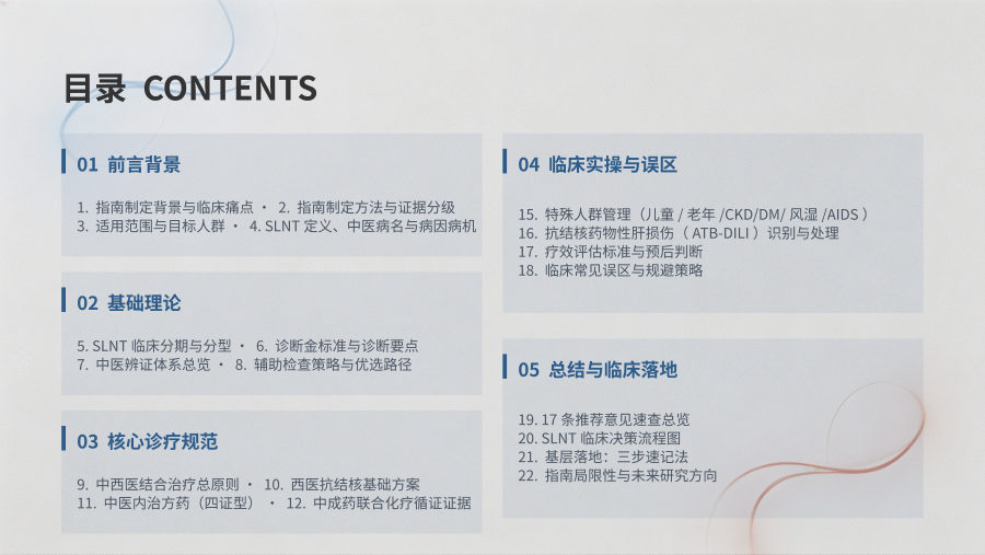 浅表淋巴结结核中西医结合诊疗指南解读 第 2 页