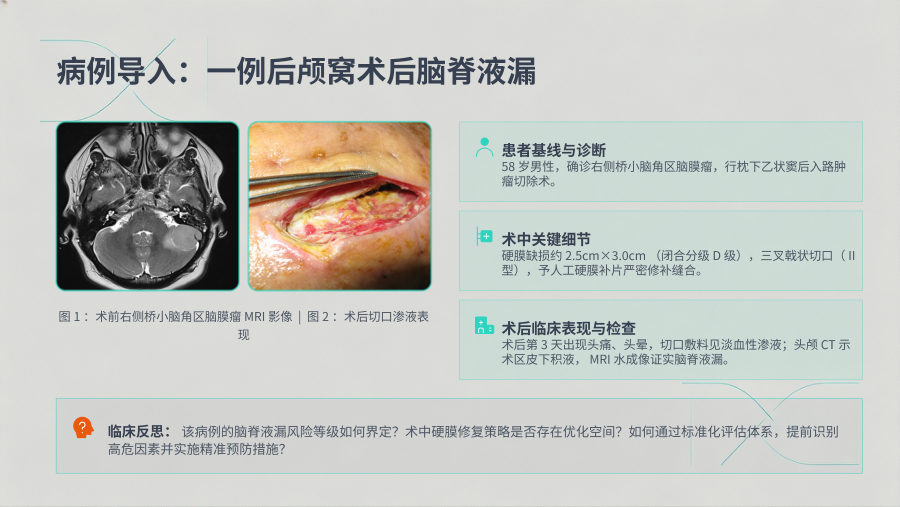神经外科手术硬膜封闭技术及材料选择专家共识（2026版） 第 3 页
