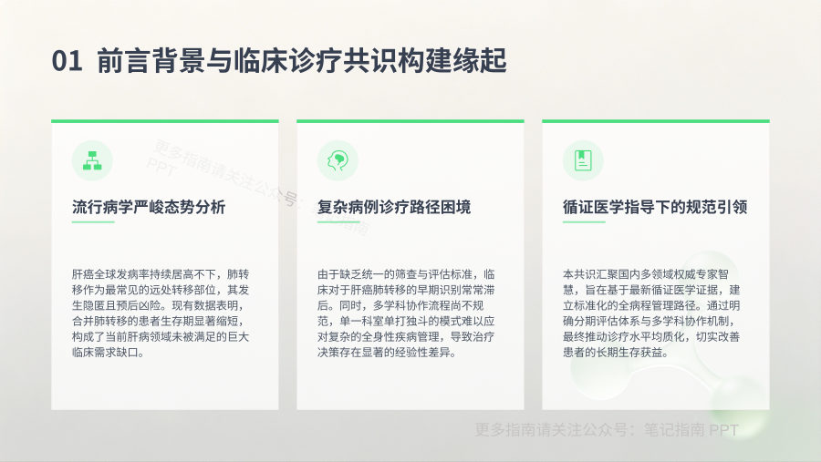 肝细胞癌伴肺转移多学科诊治专家共识（2026版）解读 第 3 页