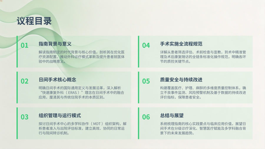 腹股沟疝日间手术规范化流程与标准专家指南（2026版）解读 有 第 2 页