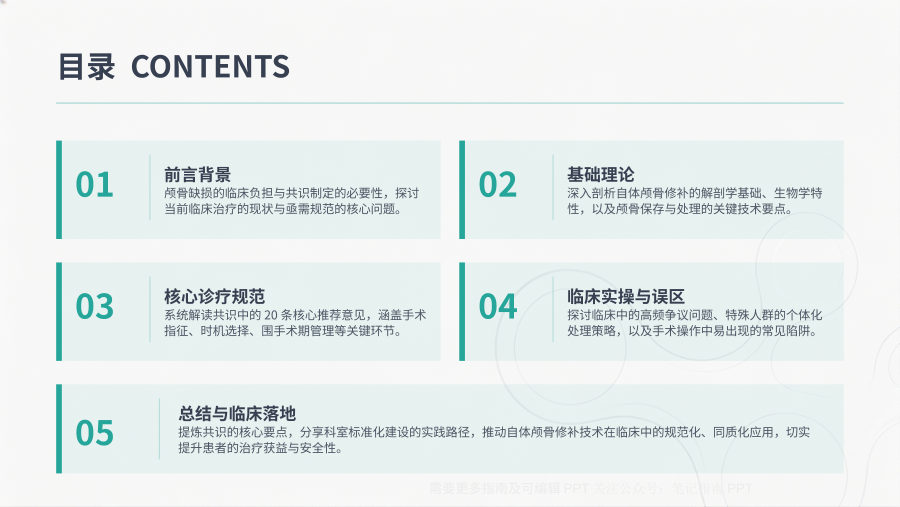 自体颅骨修补中国专家共识（2026版）解读 第 2 页
