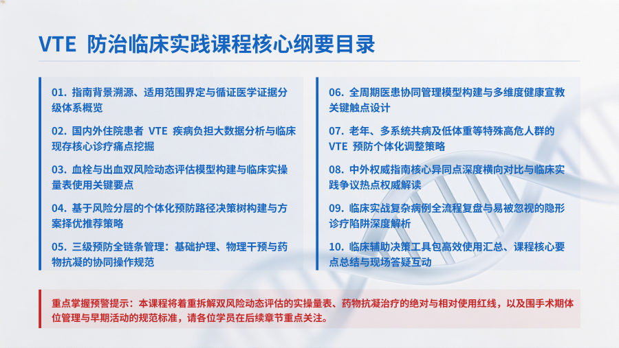 骨科大手术患者VTE预防专家共识解读 第 2 页