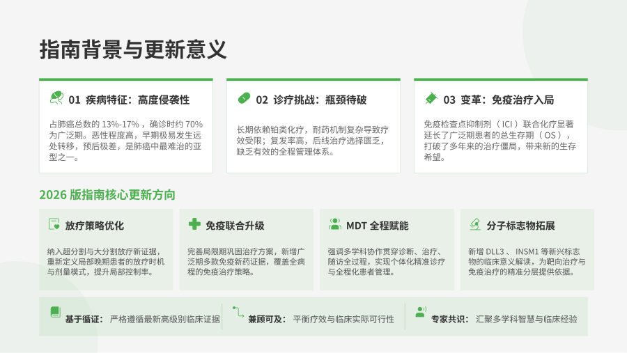 2026 CSCO小细胞肺癌诊疗指南 第 2 页