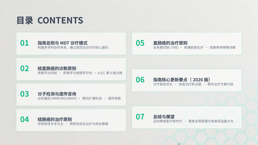 2026 CSCO结直肠癌诊疗指南解读 第 2 页