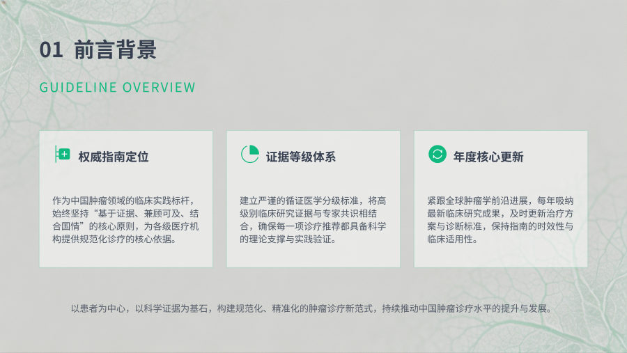 2026 CSCO胃癌诊疗指南解读 第 3 页