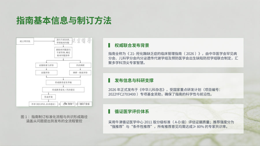 21-羟化酶缺乏症的临床管理指南（2026） 第 3 页