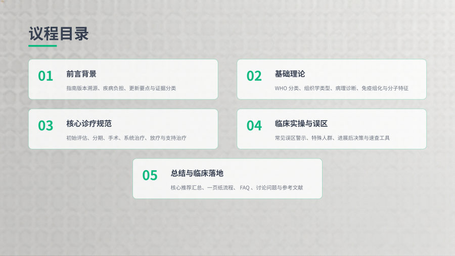 NCCN 2026 V2 胸膜间皮瘤临床实践指南 第 2 页