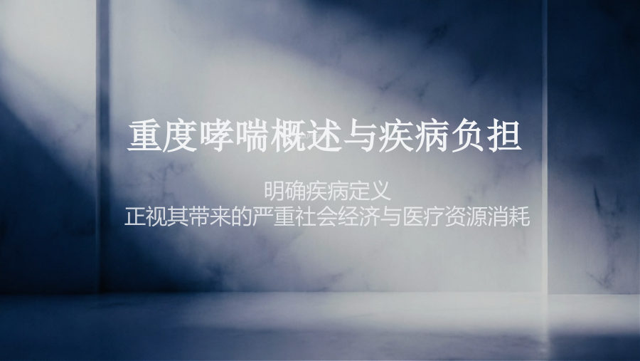 重度哮喘诊断与处理中国专家共识（2024）深度解读 扩页版 第 3 页