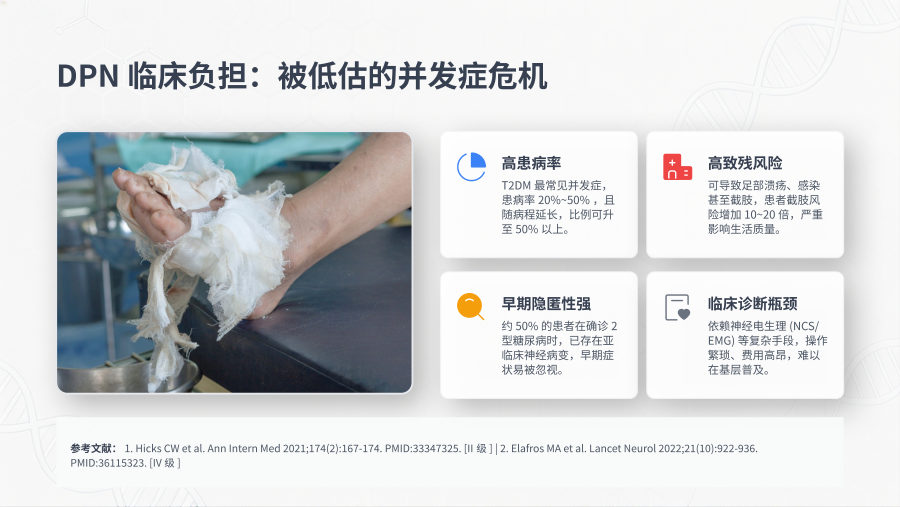 T2DM并发症管理：eGFR与DPN的关联探索 第 2 页