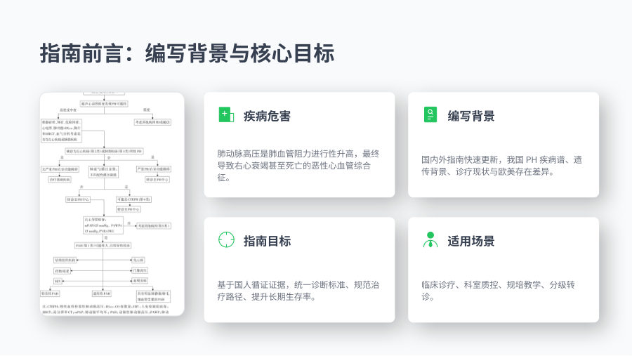 中国肺动脉高压诊疗指南解读 第 2 页