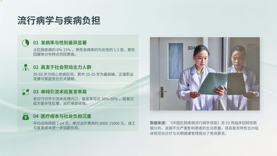 肛周脓肿术后护理教学PPT 第 3 页