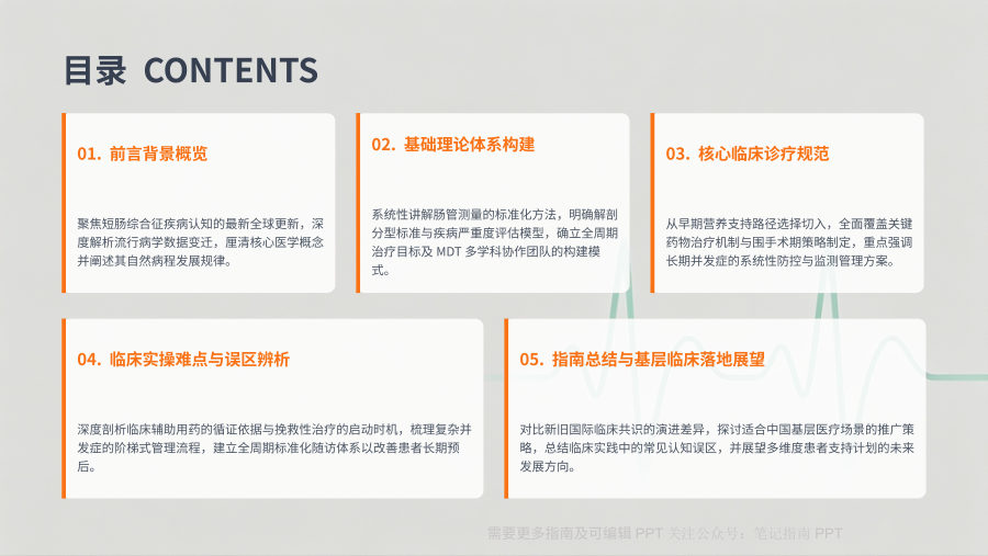 中国成人短肠综合征诊疗专家共识 第 2 页