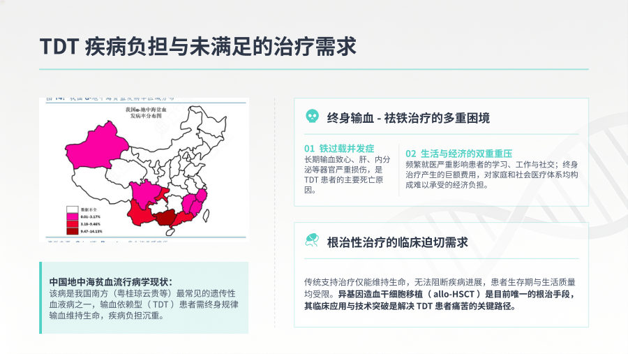 中国输血依赖型地中海贫血异基因造血干细胞移植治疗指南（2026年）解读 第 3 页