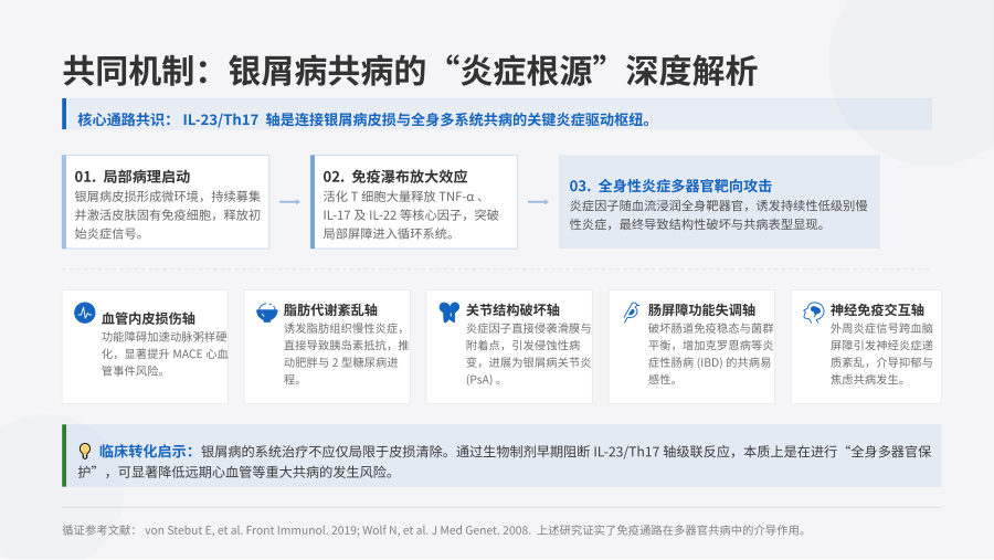 伴共病的银屑病管理共识解读 第 3 页